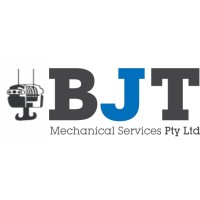 BJT mechanical Services Logo