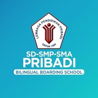 Pribadi Bilingual Boarding School Depok Logo