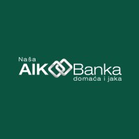 Naša AIK Banka Logo