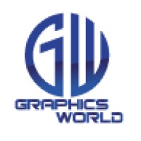 GRAPHIC WORLD Logo