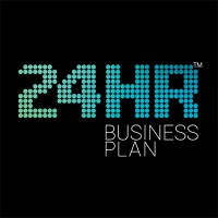 24 Hour Business Plan Logo