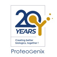 ProteoGenix Logo