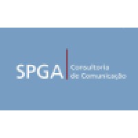 SPGA Consultoria de Comunicação Logo