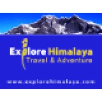 Explore Himalaya Travel & Adventure Logo