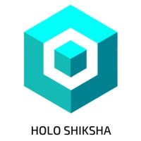 Holo Shiksha powered by Holo Abdul Logo
