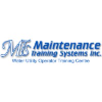 MTS Maintenance Training Systems Inc. Logo