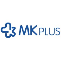 MK PLUS Co., Ltd. Logo