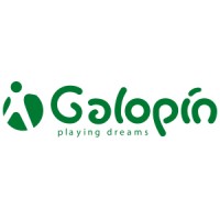 Galopín Playgrounds Logo