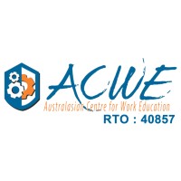 Australasian Centre for Work Education Logo