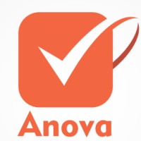 ANOVA CONSULTORES Logo