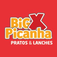 Big X Picanha Logo