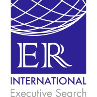 ER International Logo