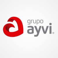 GRUPO AYVI Logo