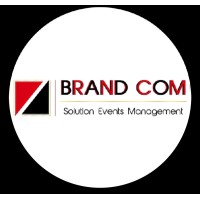 Brand Com Solution Events Management Logo