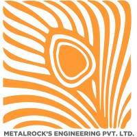 Shreeji Engineering Work ( Metalrocks Engineering Pvt. Ltd. ) Logo