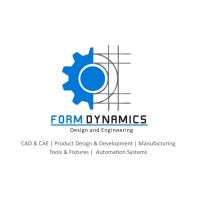 Form Dynamics Logo