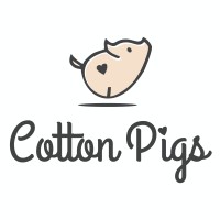 Cotton Pigs Logo