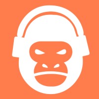 Gorilla Audio Logo