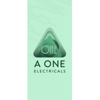 A One Electricals Logo
