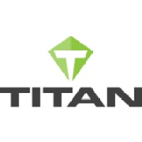 Titan Environmental Containment & Titan USA Logo