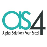 AS4 Alpha Solutions Four Brazil Logo