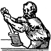 Andrew Hartig Custom Strings for Period Wire-Strung Instruments Logo