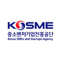 중소벤처기업진흥공단(Korea SMEs Startups Agency) Logo