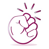 KnockOnce | Design & Tech Agency Logo