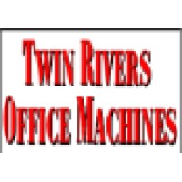Twin Rivers Office Machines, Inc. Logo