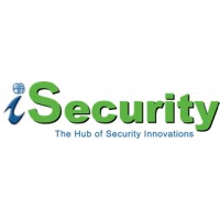 數位資安.iSecurity Logo