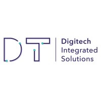 Digitech Integrated Solutions Logo