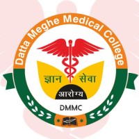 Datta Meghe Medical College Logo