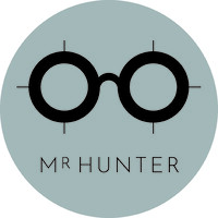 Mr.Hunter Logo