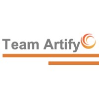 Artify Talent Studio - Team Artify Logo