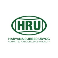 HARYANA RUBBER UDYOG Logo