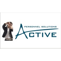 ACTIVE Personnel Solutions Logo