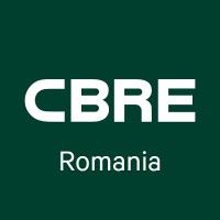 CBRE Romania Logo