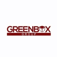GreenBox Goup SG Logo