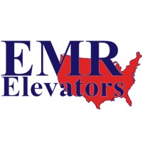 EMR Elevator Services Logo