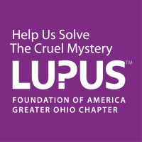 Lupus Foundation of America, Greater Ohio Chapter (LFA, GOC) Logo