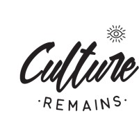 Culture Remains Logo