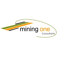 PT Mining One Indonesia Logo
