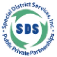 Special District Services, Inc. Logo