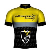 Yellow Jersey Cycles Logo