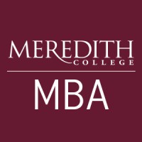 Meredith College MBA Program Logo