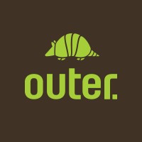 Outer. Logo