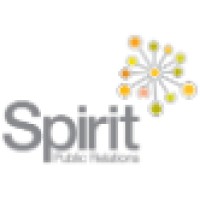 Spirit Public Relations Logo