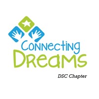 Connecting Dreams Foundation - DSC Chapter Logo
