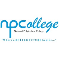 National Polytechnic College Logo