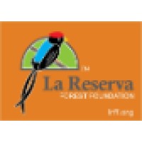 La Reserva Forest Foundation Logo